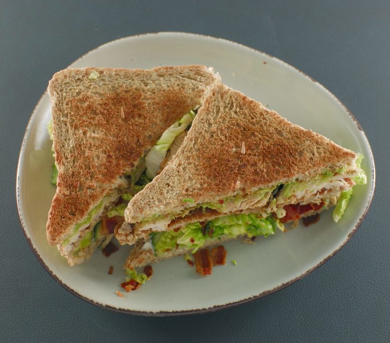 Read more about the article NY Club-Sandwich