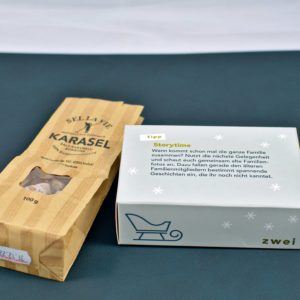 Read more about the article KaraSel – Salz Karamell Bonbons von Sel La Vie | 2. Türchen