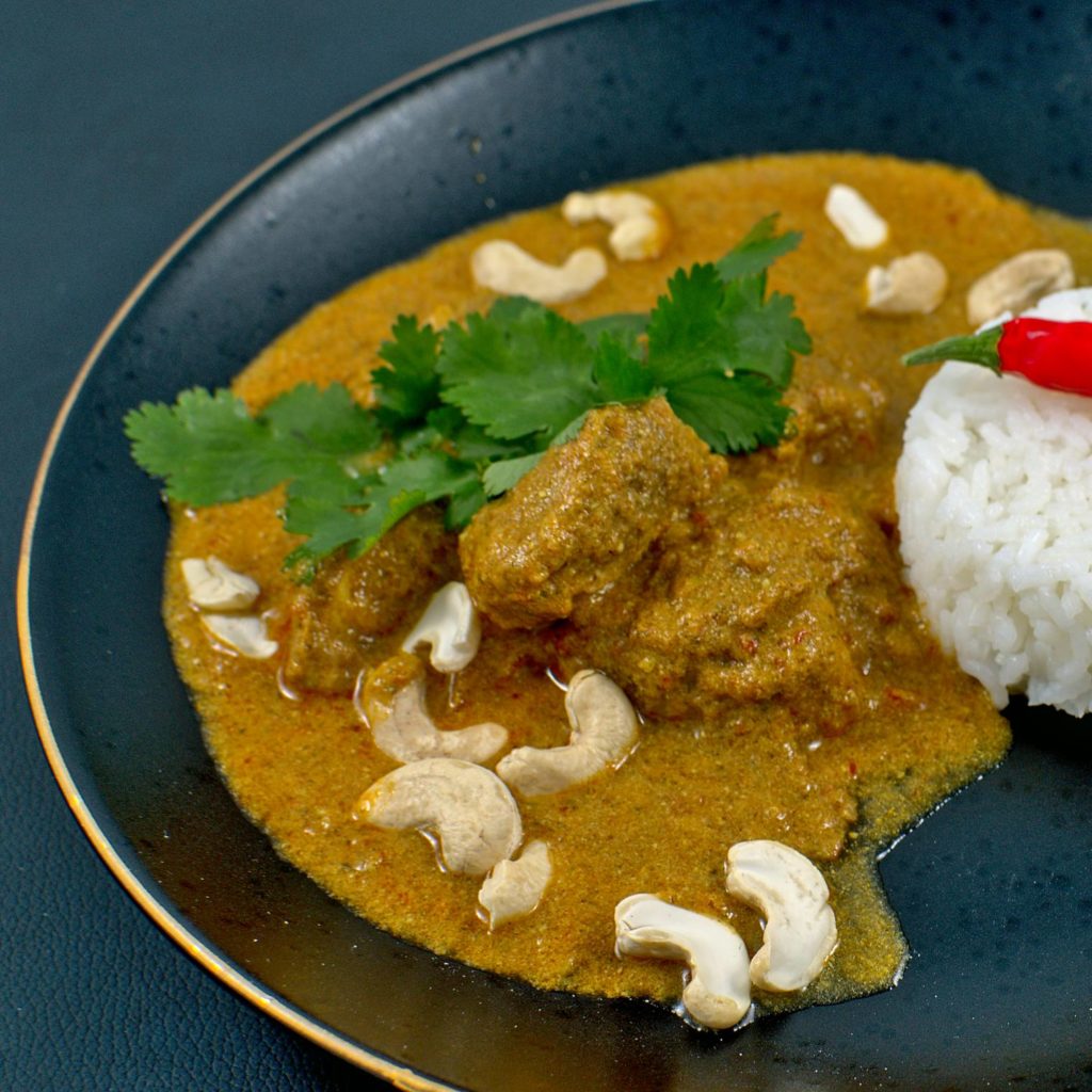 Lammcurry