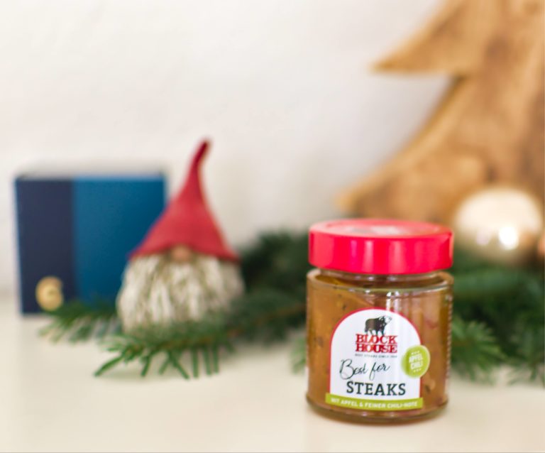 Read more about the article Apfel-Chili Chutney von Block House | 6. Türchen