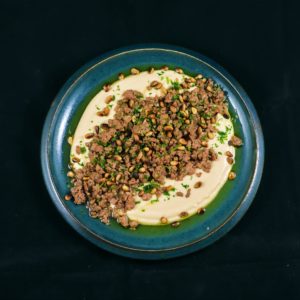 Mehr über den Artikel erfahren Hummus 2.0 – Das neue Grundrezept
