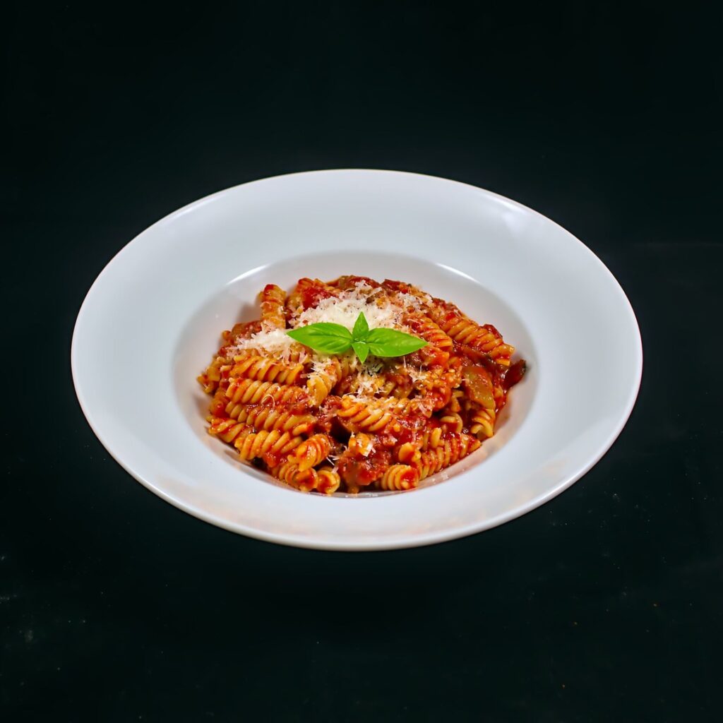 Pasta alla Norma