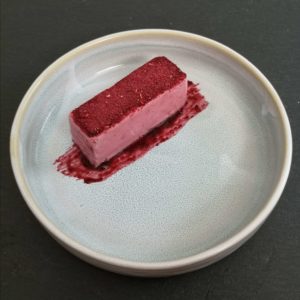 Read more about the article Waldbeer-Semifreddo